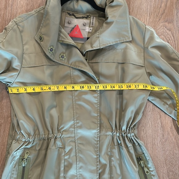 My Anorak army green utilitarian jacket size M - Picture 13 of 14